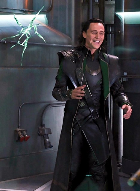 Tom Hiddleston Fotoğrafı