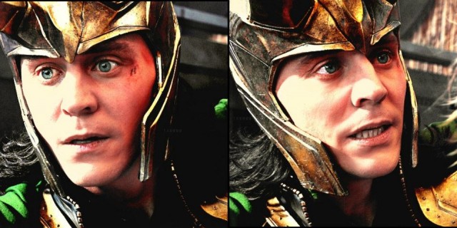 Tom Hiddleston Fotoğrafı