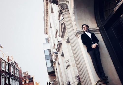 Tom Hiddleston Fotoğrafı