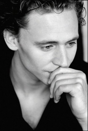 Tom Hiddleston Fotoğrafı