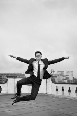 Tom Hiddleston Fotoğrafı