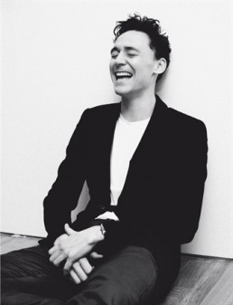 Tom Hiddleston Fotoğrafı