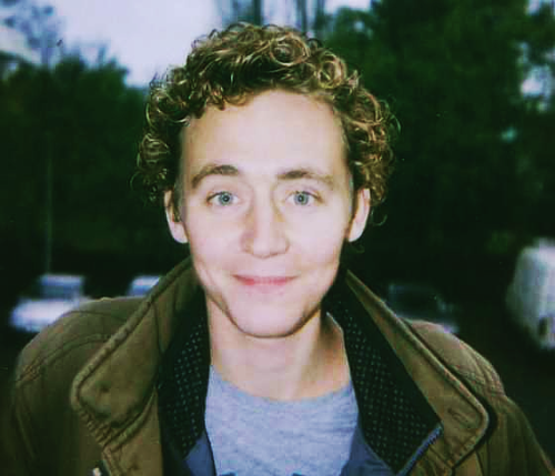 Tom Hiddleston Fotoğrafı