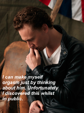 Tom Hiddleston Fotoğrafı