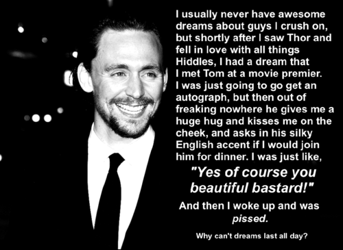 Tom Hiddleston Fotoğrafı