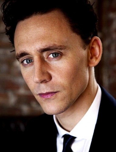 Tom Hiddleston Fotoğrafı