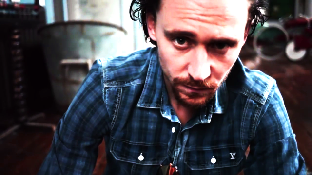 Tom Hiddleston Fotoğrafı