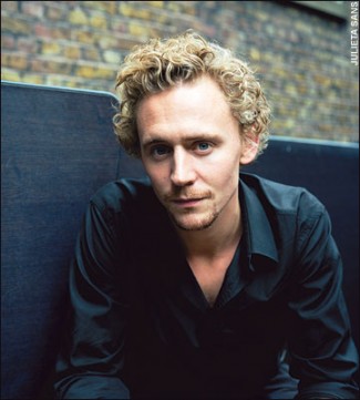 Tom Hiddleston Fotoğrafı