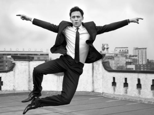 Tom Hiddleston Fotoğrafı