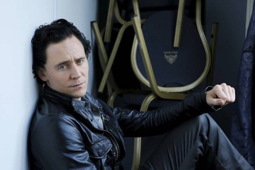 Tom Hiddleston Fotoğrafı