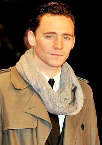 Tom Hiddleston Fotoğrafı