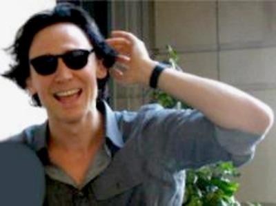 Tom Hiddleston Fotoğrafı