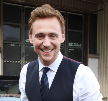 Tom Hiddleston Fotoğrafı