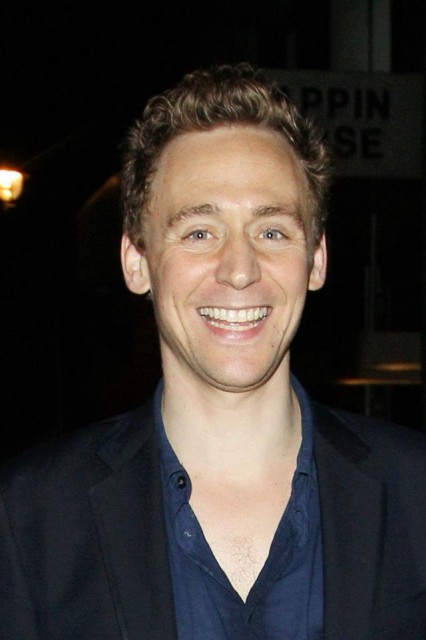 Tom Hiddleston Fotoğrafı