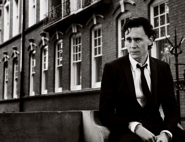 Tom Hiddleston Fotoğrafı