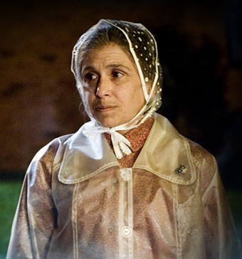 Kathryn Hunter fotoğrafı