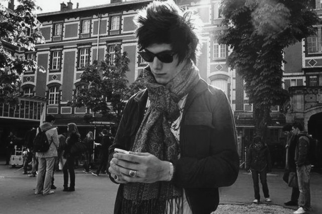 Jérémy Kapone Fotoğrafı