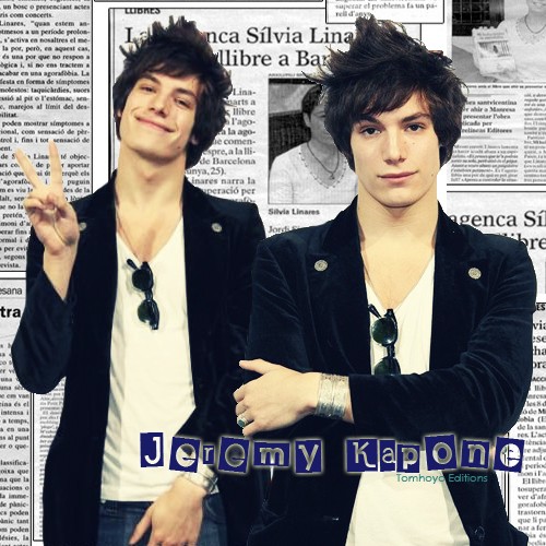 Jérémy Kapone Fotoğrafı