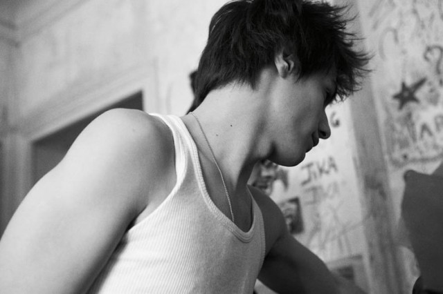 Jérémy Kapone Fotoğrafı