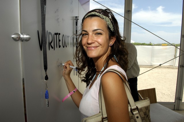 Natalia Cigliuti Fotoğrafı