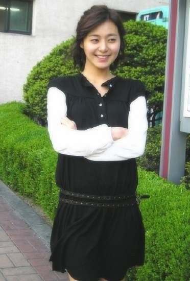 Lee Young-eun Fotoğrafı