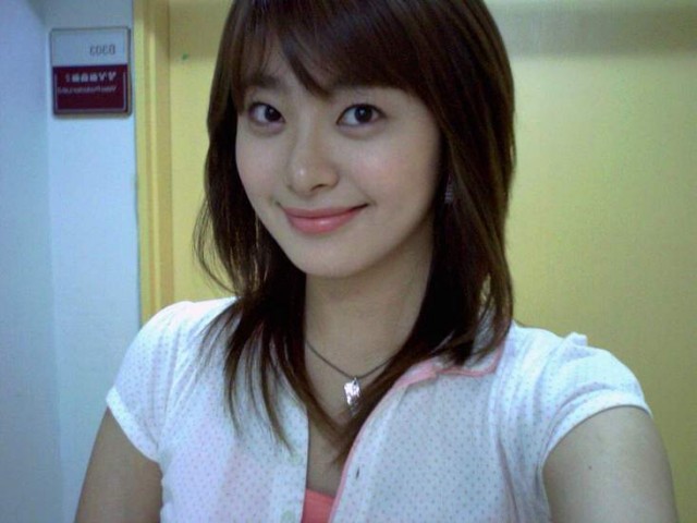 Lee Young-eun fotoğrafı