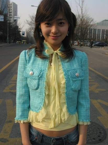 Lee Young-eun Fotoğrafı