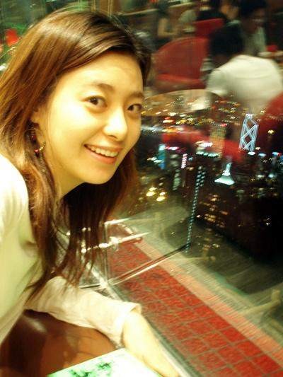 Lee Young-eun Fotoğrafı