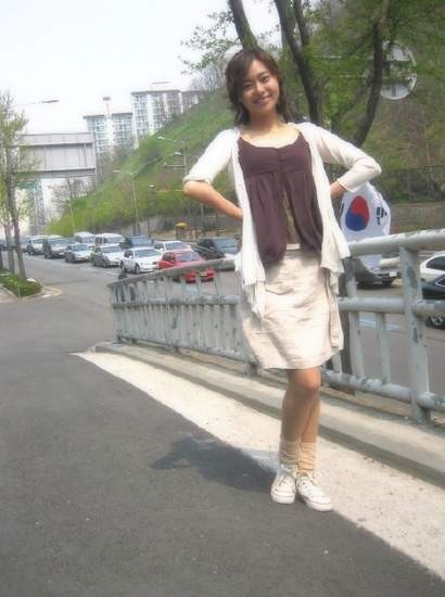 Lee Young-eun Fotoğrafı