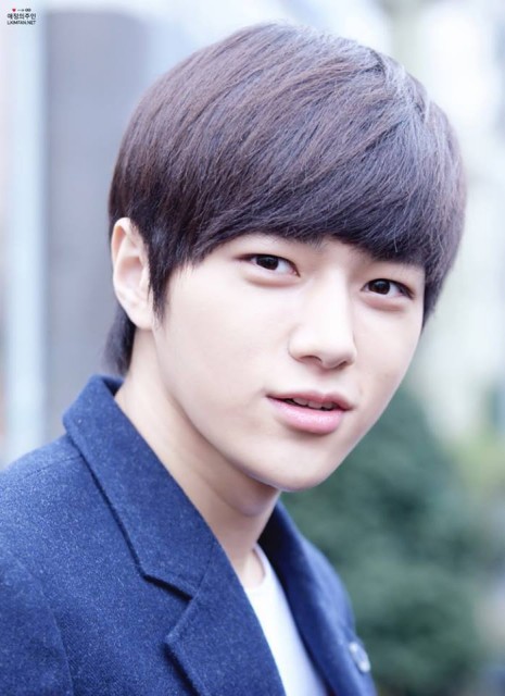 Kim Myung-soo Fotoğrafı