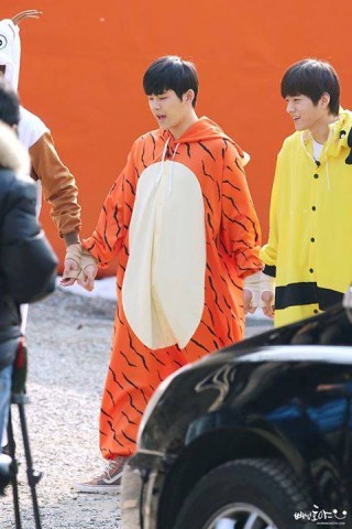 Kim Myung-soo Fotoğrafı