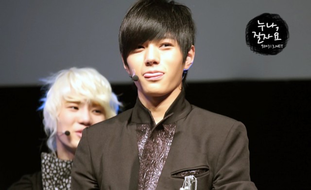 Kim Myung-soo Fotoğrafı