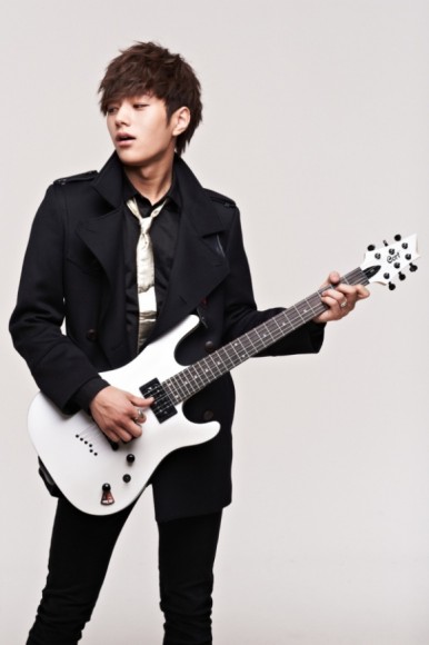 Kim Myung-soo Fotoğrafı