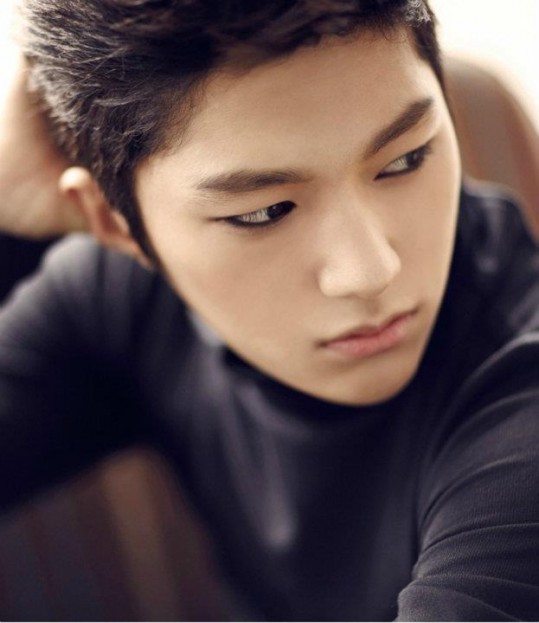 Kim Myung-soo Fotoğrafı