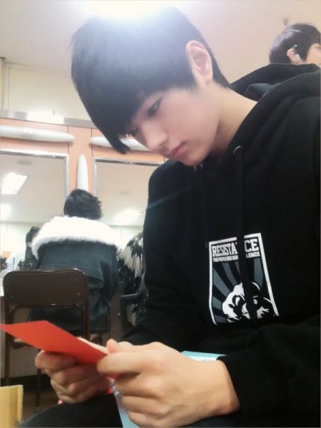 Kim Myung-soo Fotoğrafı