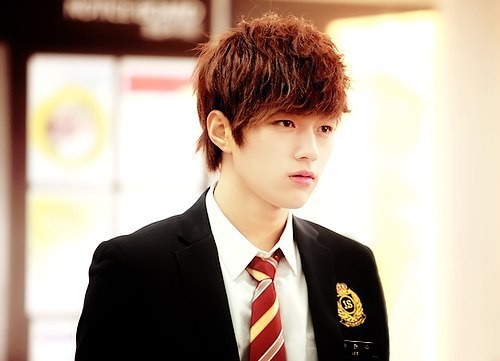 Kim Myung-soo Fotoğrafı