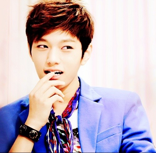 Kim Myung-soo Fotoğrafı