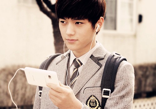 Kim Myung-soo Fotoğrafı