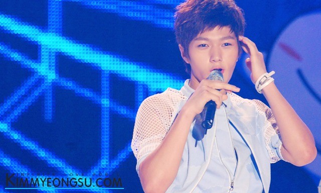 Kim Myung-soo Fotoğrafı