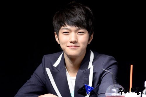 Kim Myung-soo Fotoğrafı