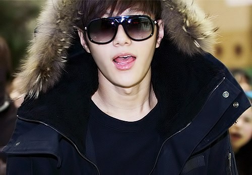 Kim Myung-soo Fotoğrafı