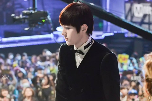 Kim Myung-soo Fotoğrafı