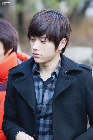 Kim Myung-soo Fotoğrafı