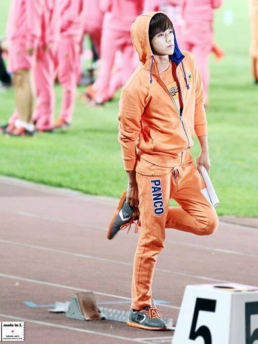 Kim Myung-soo Fotoğrafı