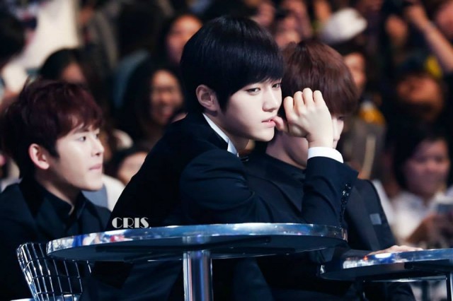 Kim Myung-soo Fotoğrafı