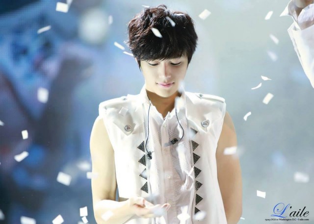 Kim Myung-soo Fotoğrafı