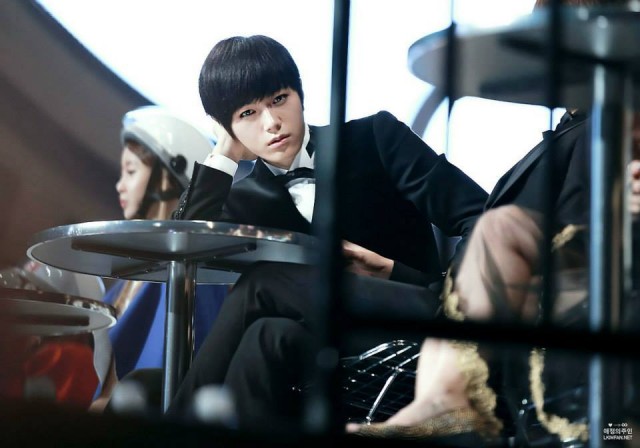 Kim Myung-soo Fotoğrafı