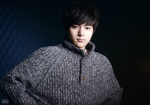 Kim Myung-soo Fotoğrafı