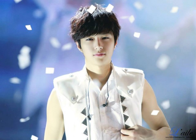 Kim Myung-soo Fotoğrafı