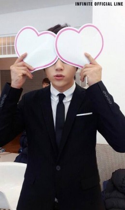 Kim Myung-soo Fotoğrafı